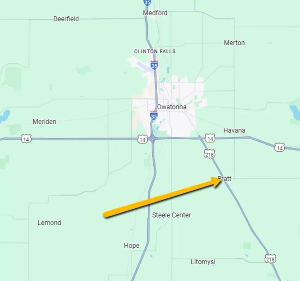 Hwy. 218 and 48th St. E Owatonna
