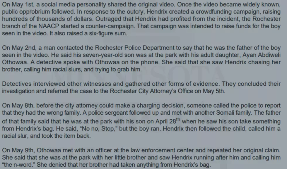 Othowaa and Yusuf complaint