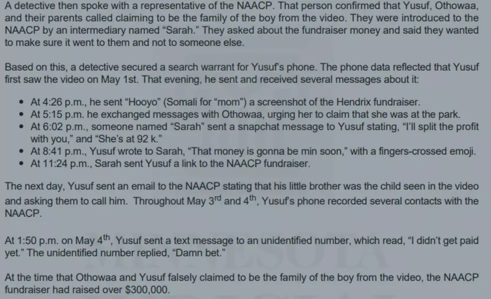 Othowaa and Yusuf complaint
