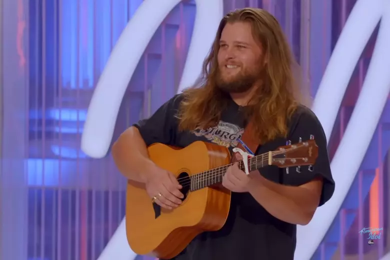 MN's Chris Tungseth New Golden Ticket Winner on American Idol