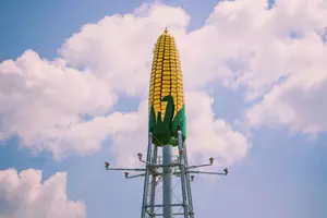 Rochester&CloseCurlyQuote;s Iconic Corn Tower Gets a Sweet Twist