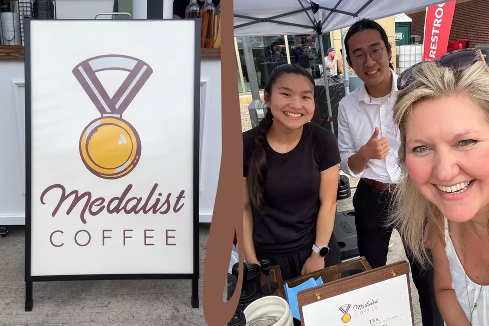 The Best Surprise I Found In Rochester This Week – Medalist Coffee