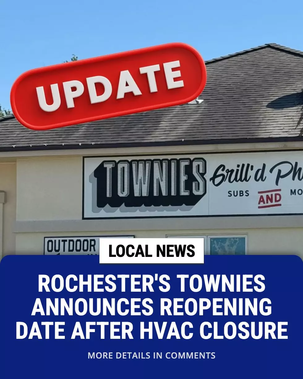 Rochester’s Townies Philly Kitchen & Bar Reopening Friday After HVAC Repairs