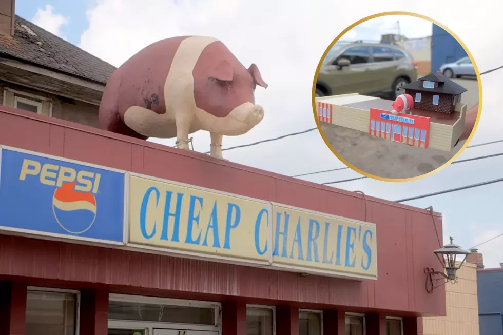 This Tiny Replica of Rochester’s Cheap Charlie’s Is The Sweetest Goodbye