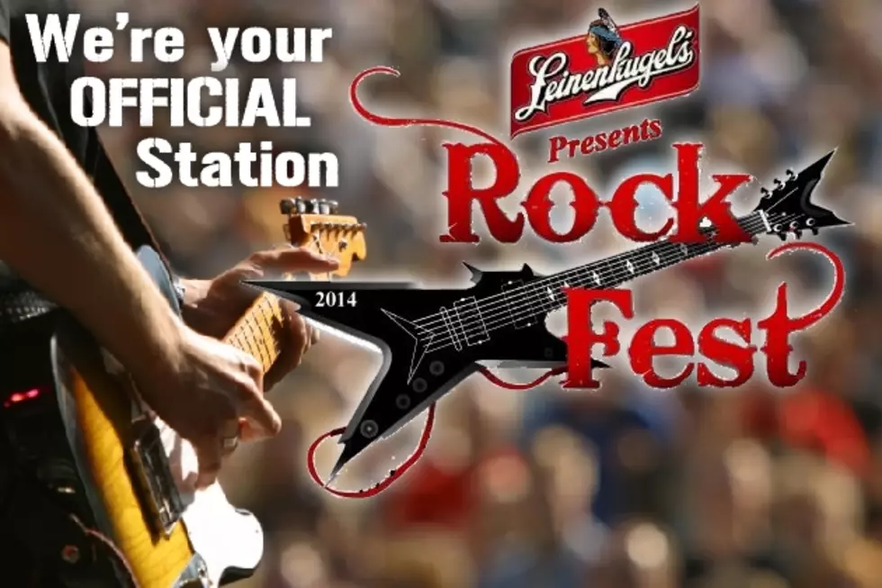 Rock Fest 2014! Are you ready?