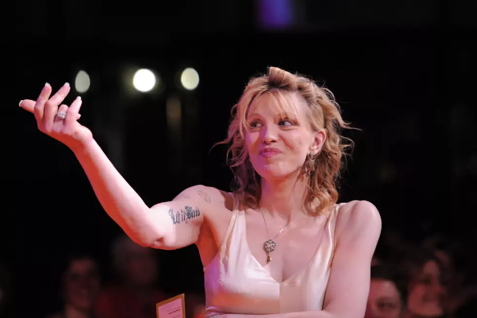 Courtney Love Urges Everyone To Love Their Ex&#8217;s In 2014