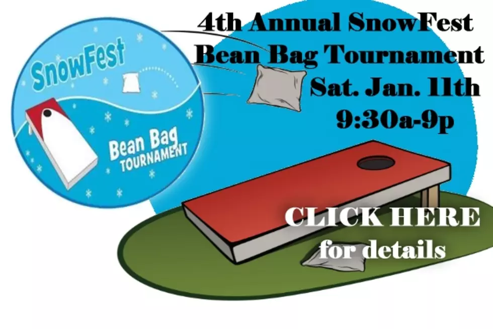 SnowFest Bean Bag Tourney