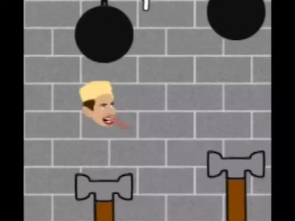 UNREAL! The Flying Cyrus/Flappy Bird Remake…$#@*