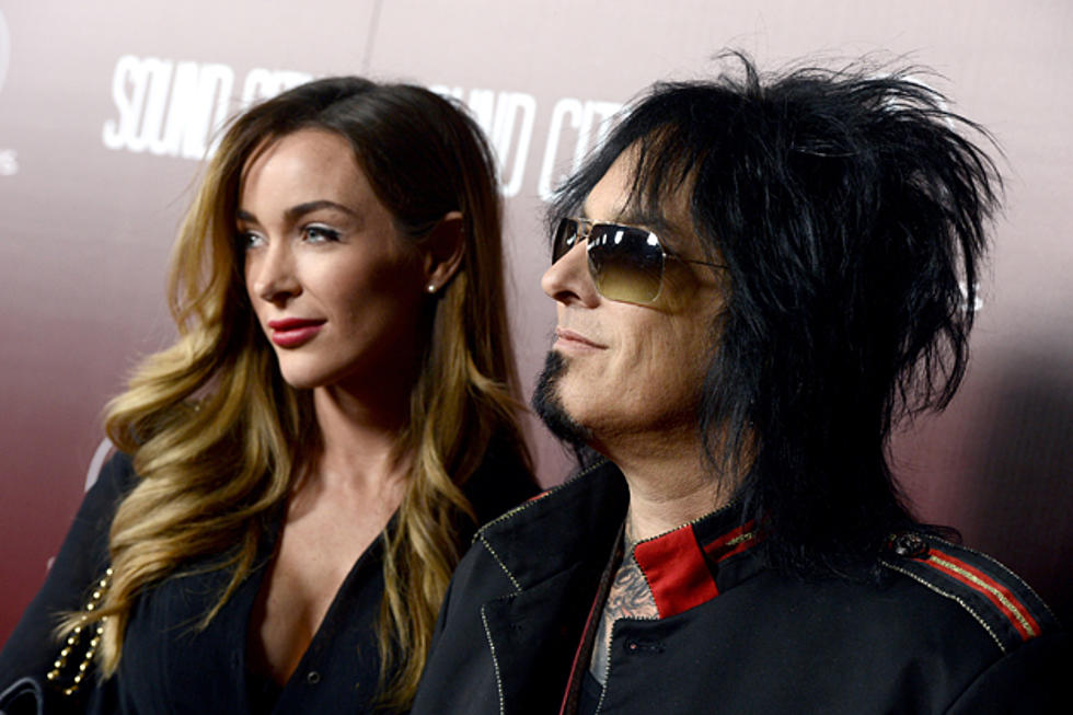 Life Just Got More Beautiful For Nikki Sixx