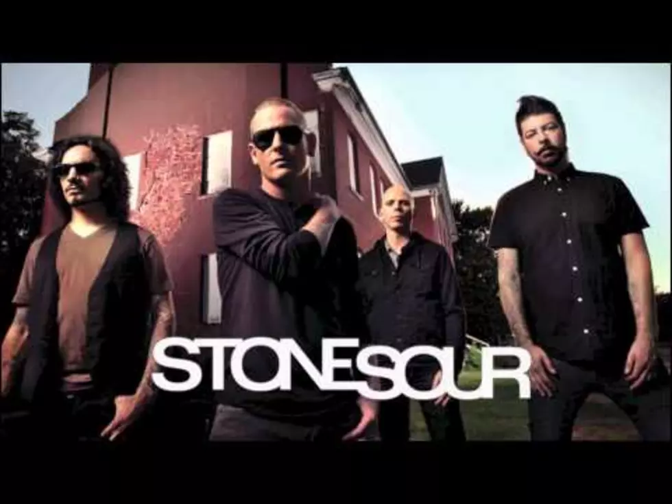 Stone Sour&#8217;s Unplugged &#8216;Tired&#8217;