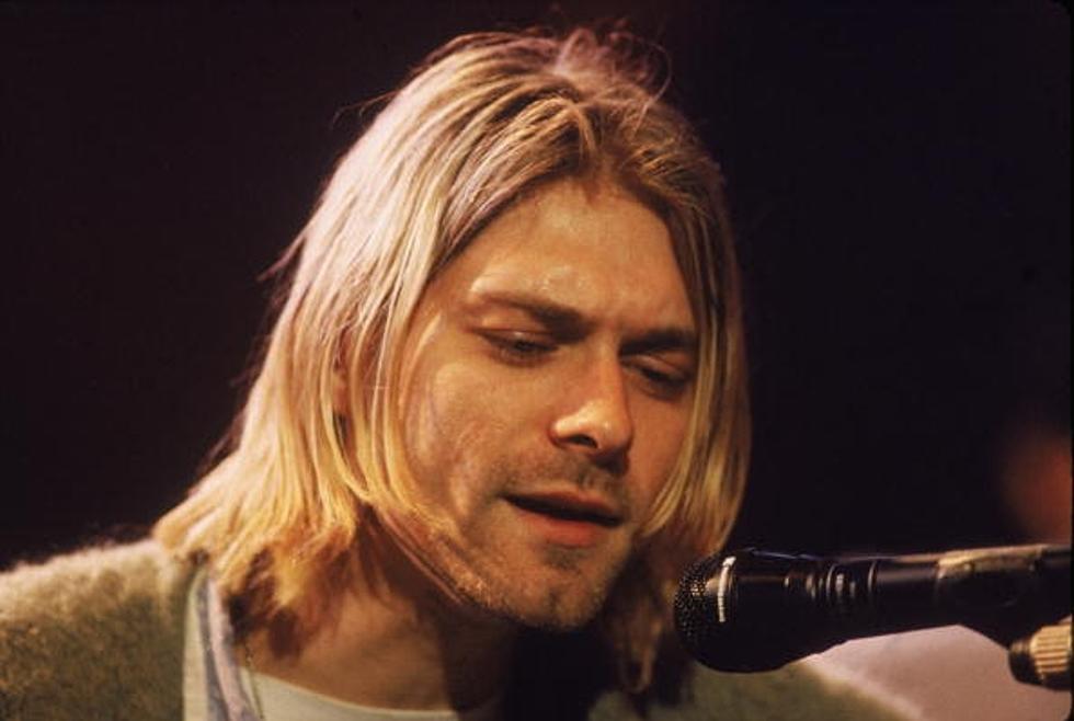 Kurt Cobain Museum Is Slowly Collecting Pennies