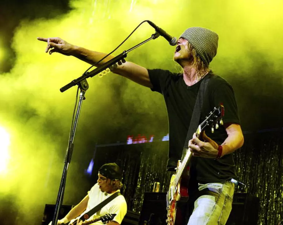 Puddle Of Mudd Cancels Tour