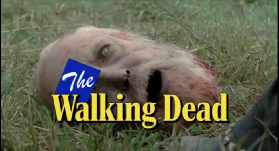 The Walking Dead as an 80’s Sitcom [WATCH]