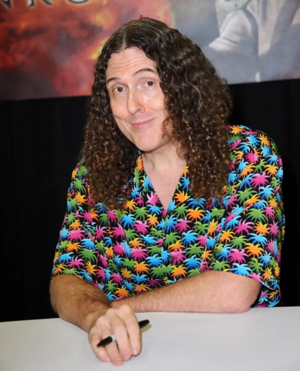Petition to Get Weird Al as Super Bowl Halftime Show Entertainer