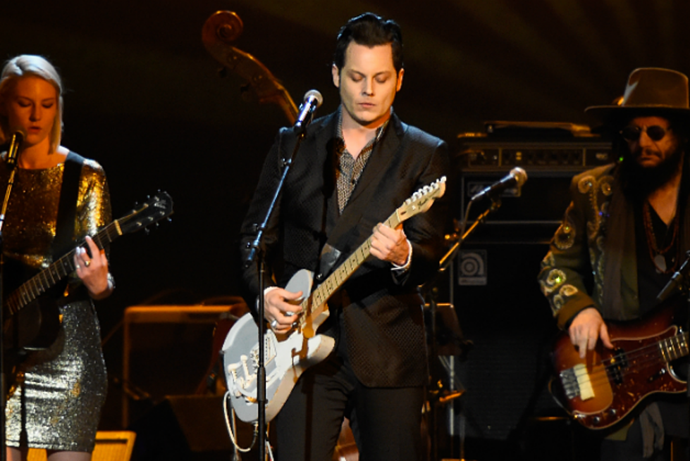 Jack White’s Feud with the University of Oklahoma’s Daily Newspaper