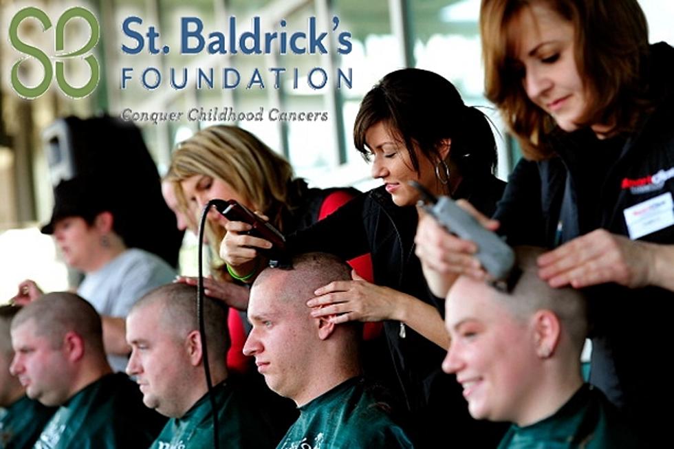 St. Baldrick’s Head Shave is Coming!