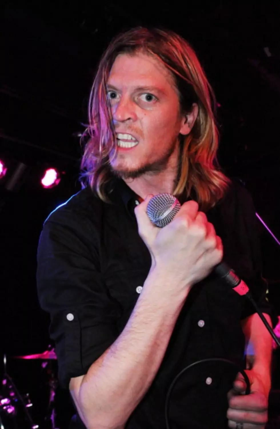 Puddle of Mudd&#8217;s Wes Scantlin arrested at Milwaukee Airport