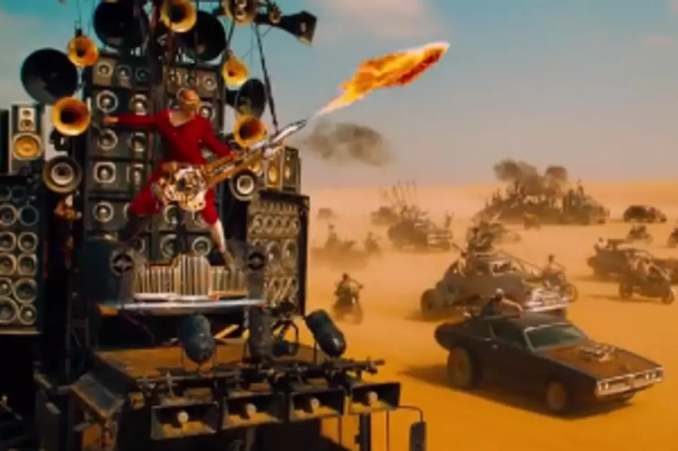 Hanson’s Review – ‘Mad Max: Fury Road’