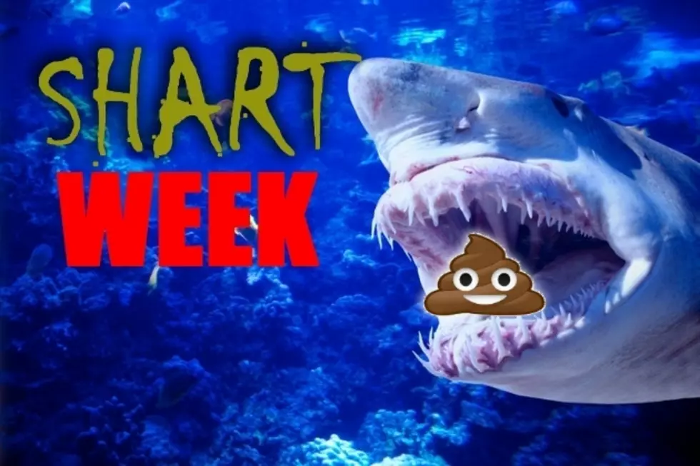 SHART Week – Day 1