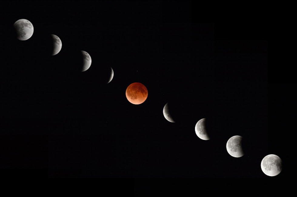 Supermoon Lunar Eclipse: Full ‘Blood Moon’ on the ‘Harvest Moon’ Sunday evening