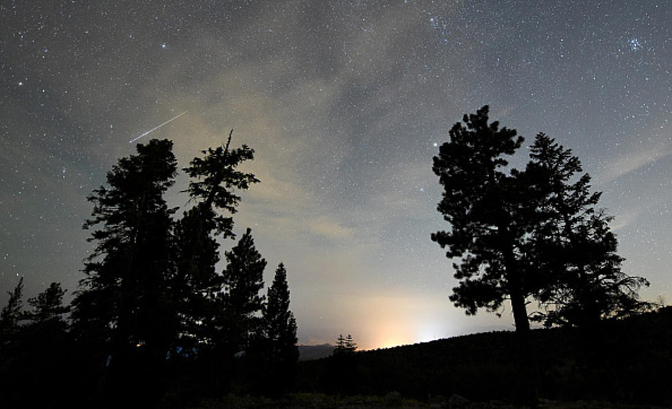 Orionids Meteor Shower to Peak Early Wednesday Morning