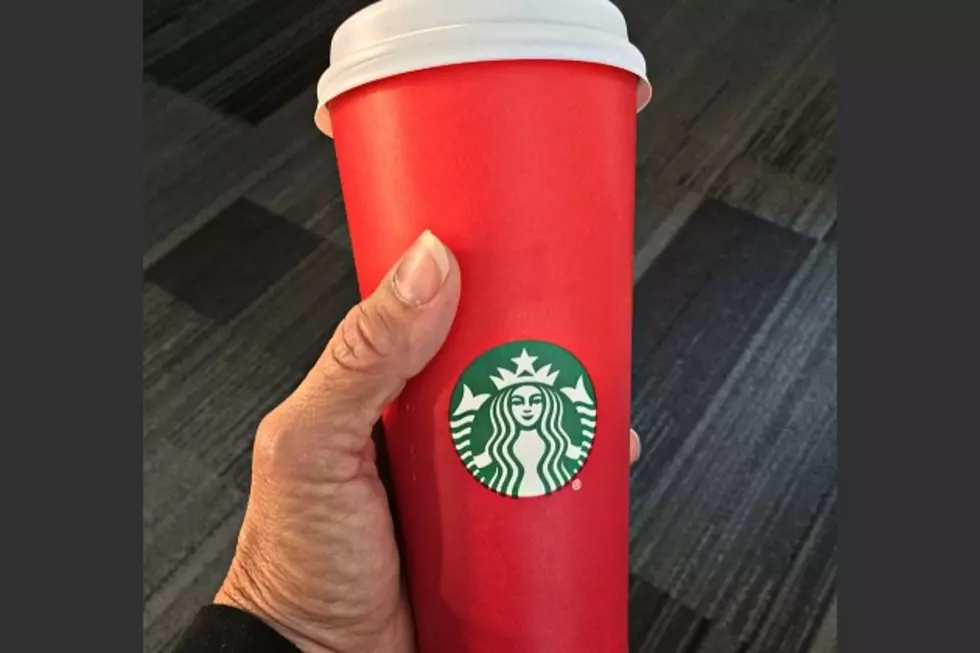 FYI: Rochester Starbucks Are Giving Away Free Iced Tea Tomorrow