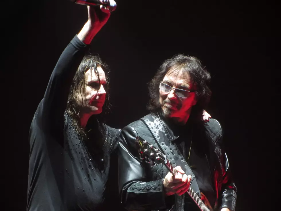 Tony Iommi Steals the Show With Outright Ferocity  at The Target Center Monday Night – Black Sabbath -The End