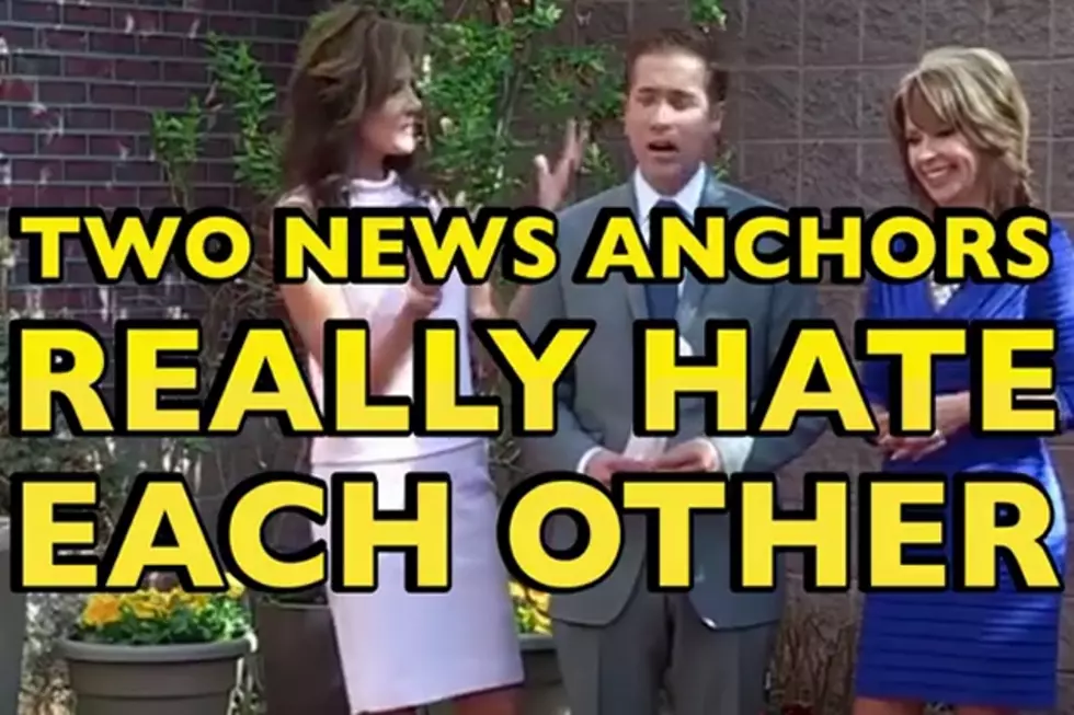 These 2 News Anchors Despise Each Other