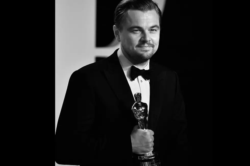 People React to Leo&#8217;s Oscar Win &#8211; [Video]