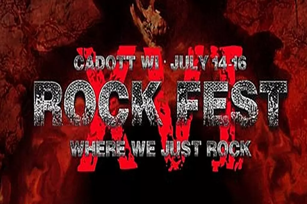 Daily Line-up Released From Rock Fest
