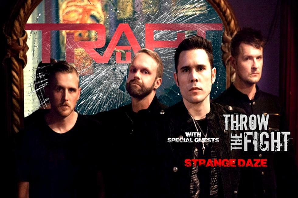 Trapt at Wicked Moose 04.15