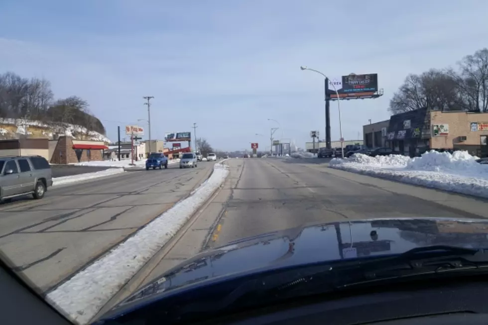 Do We Really Need This Median on Broadway Anymore?