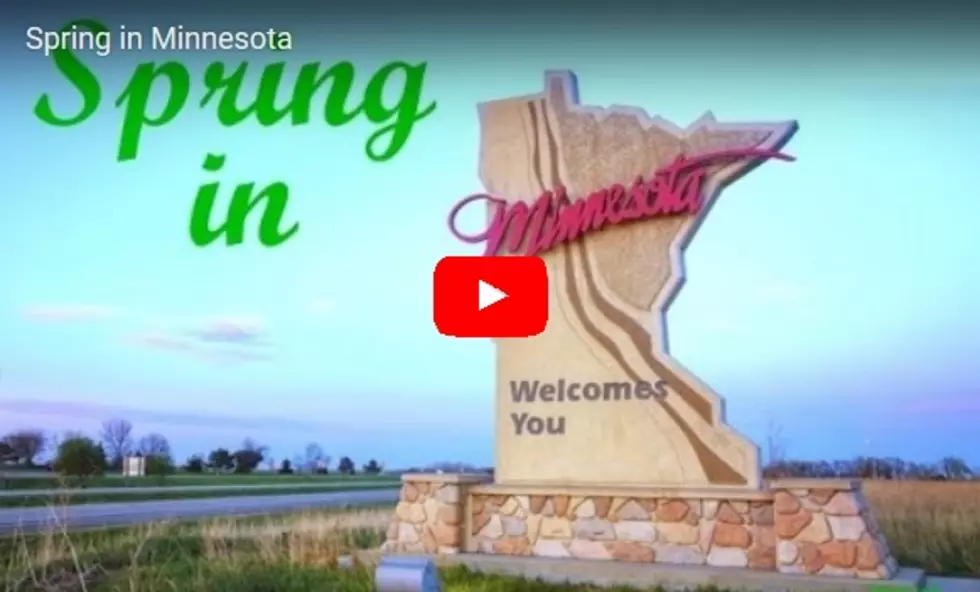 Spring in Minnesota in 20 Seconds – [WATCH]