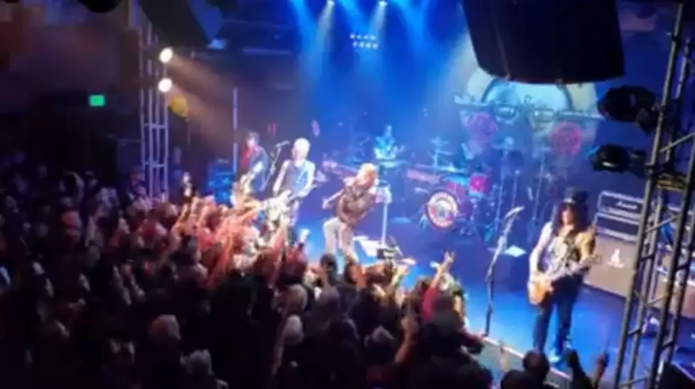 One More From The Troubadour April 1st &#8211; GnR [VIDEO]
