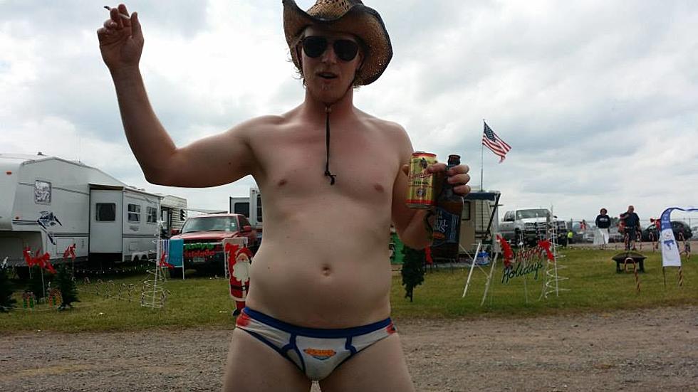 The Top 10 People You See at Music Festivals