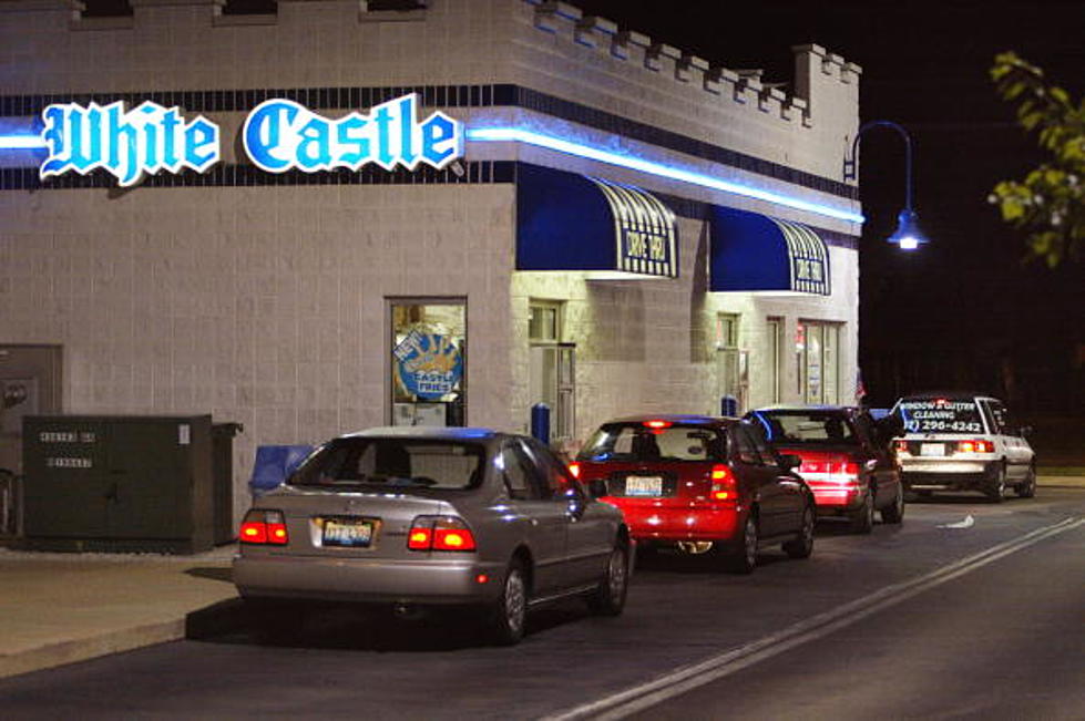 All These Fast Food Places and Still No White Castle