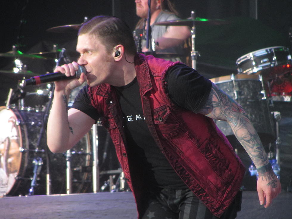 Shinedown Pays Tribute To Prince At Northern Invasion [WATCH]