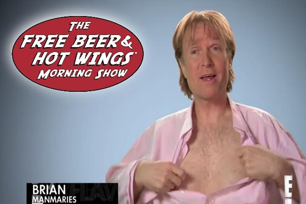 Man Gets Breast Implants to Win $100,000 Bet With a Friend [Video]