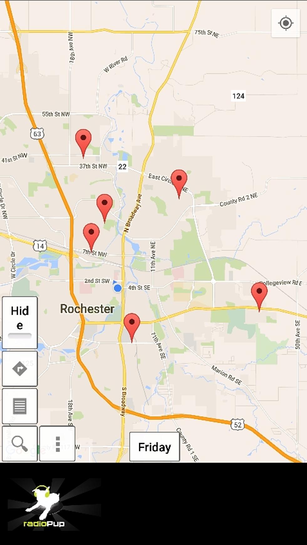 Looking for Garage Sales In Rochester? There’s an App For That