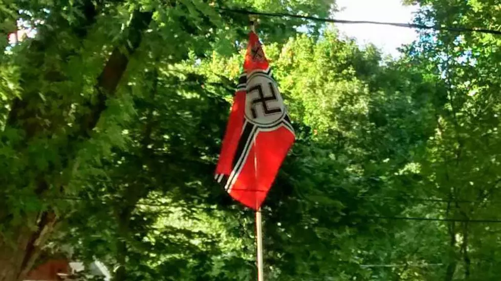Nazi Flag Flying… Here in Minnesota? [POLL]