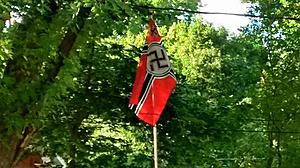 Nazi Flag Flying&#8230; Here in Minnesota? [POLL]