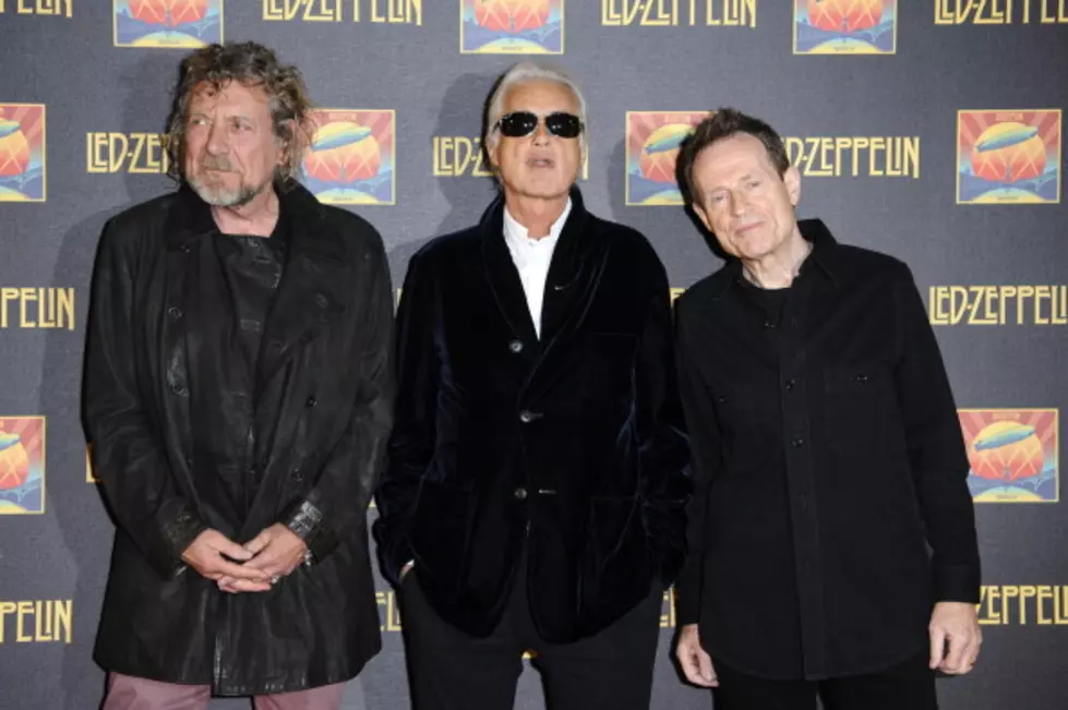 Led Zeppelin Gives Us Previously Unreleased Track