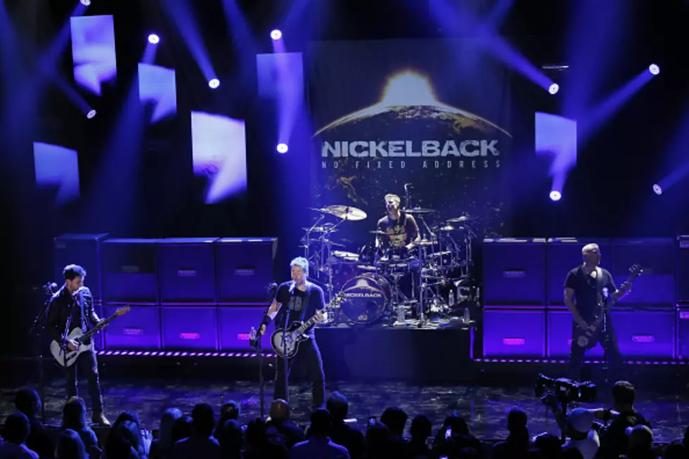 Nickelback Covers Don Henley