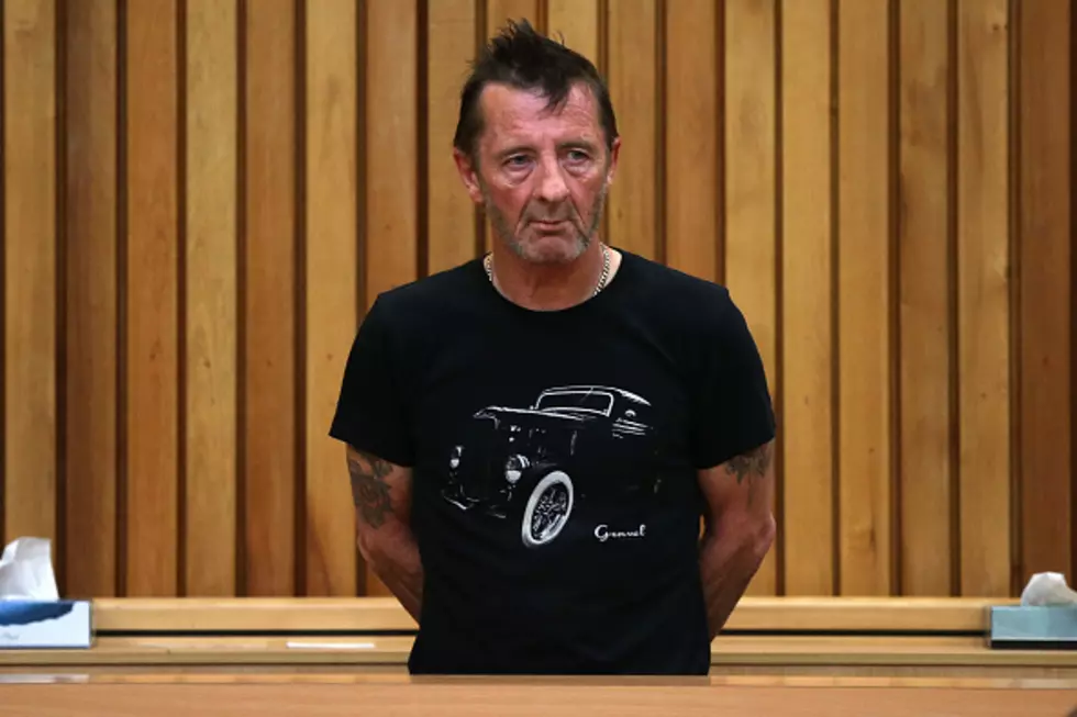 What Phil Rudd’s Health and Legal Troubles Mean for AC/DC