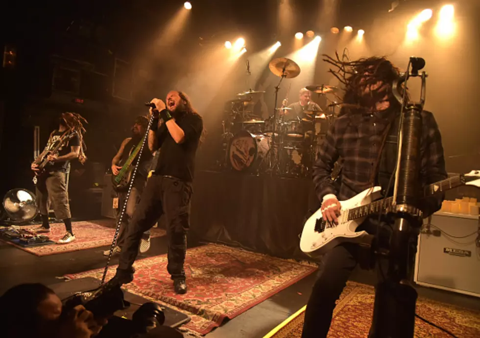 Korn Is Looking to Tour With Younger Bands