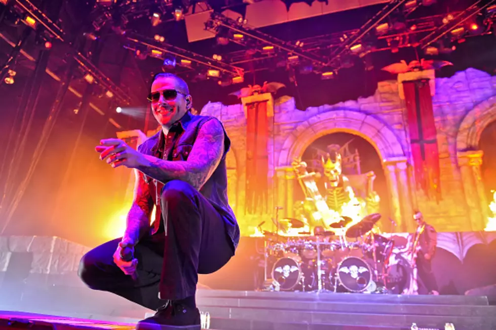 A7X to Play Free Show 8/18 At First Ave.