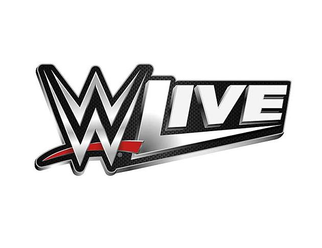 FRONT ROW WWE Live! Tickets Are Yours to Win on Friday!