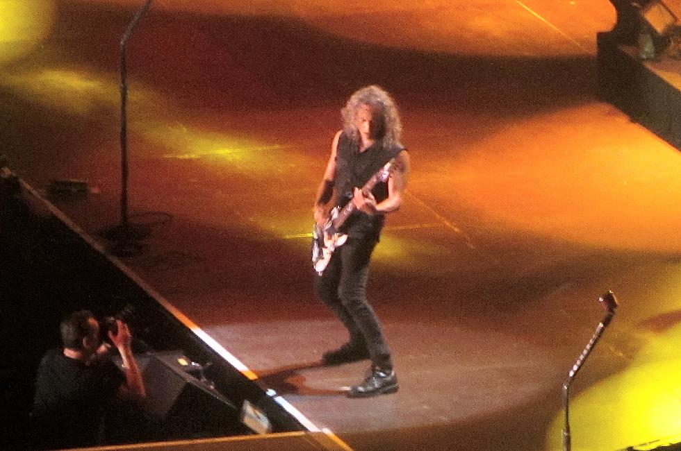Tasty Nugget – Kirk Hammett Solo – US Bank Stadium