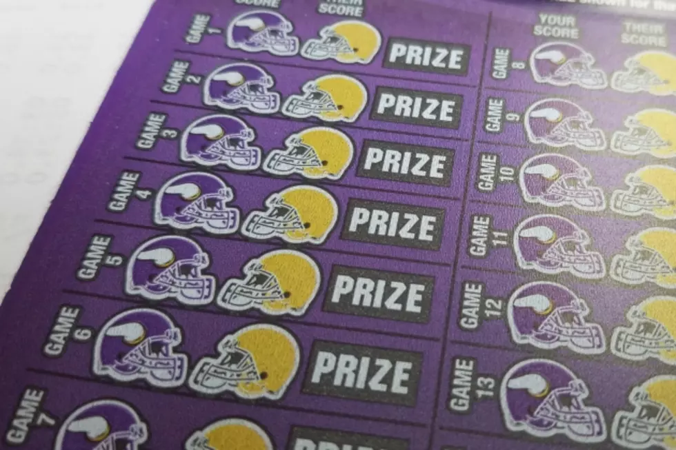 Did the Minnesota Lottery Jinx the Vikings?