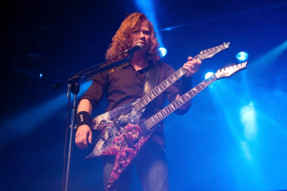 Two Reasons It’s  A Good Thing Dave Mustaine Said ‘No Comment’ When Asked About ‘Hardwired’